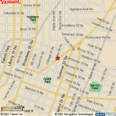 map to our office